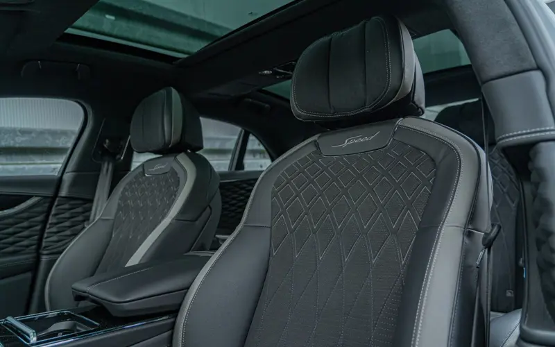 Bentley Flying Spur W12 Speed * Mulliner * B&amp;O * Tour * Blackli - 145256