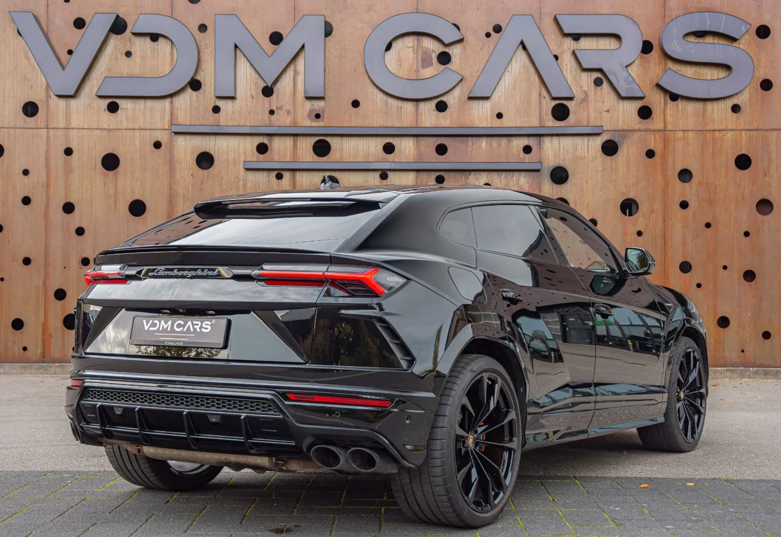 Lamborghini Urus 4.0 V8 * REAR-ENT. * PANO * B&amp;O * NEW SERVICE * 360 *  - 71603