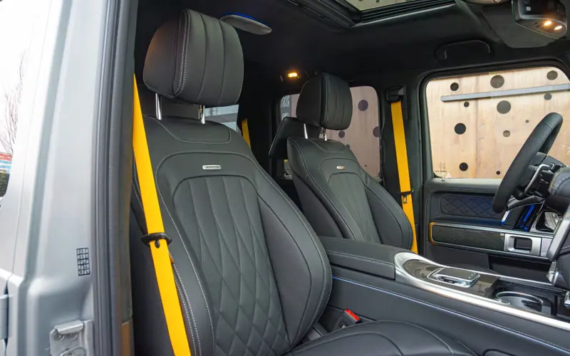 Mercedes-Benz G 63 AMG * PERFORMANCE * A22 * SUPERIOR * NIGHT * COMFORT - 129490