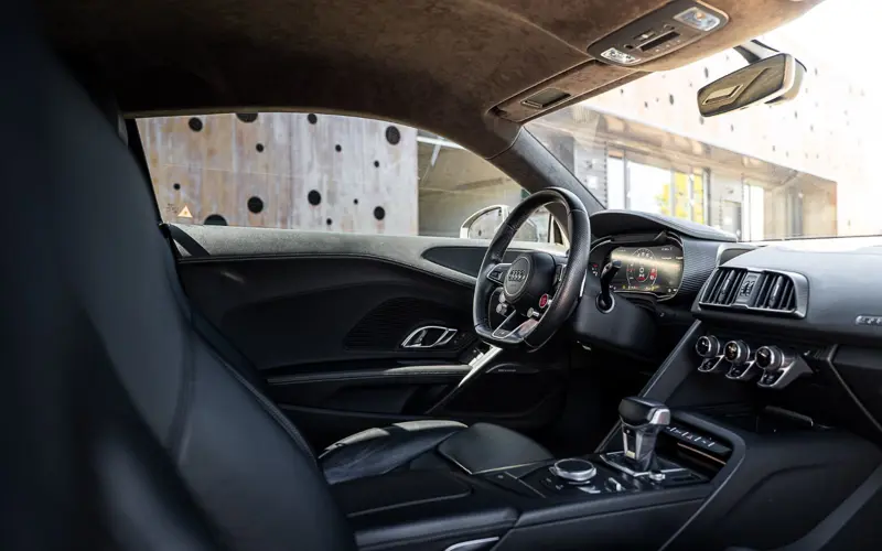 Audi R8 V10 quattro plus * CAPRISTO * CARBON EXT/INT * PPF - 168510