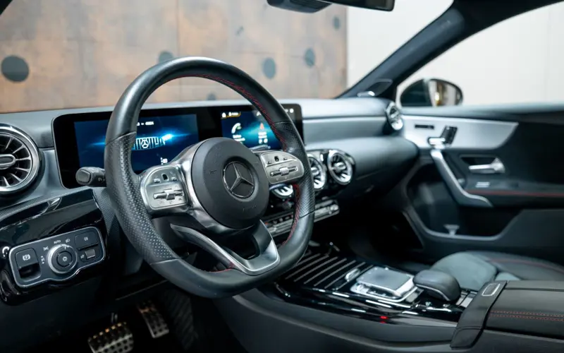 Mercedes-Benz A 45 AMG A A 45 AMG 4Matic * Pano * Memory * Burmester - 166694