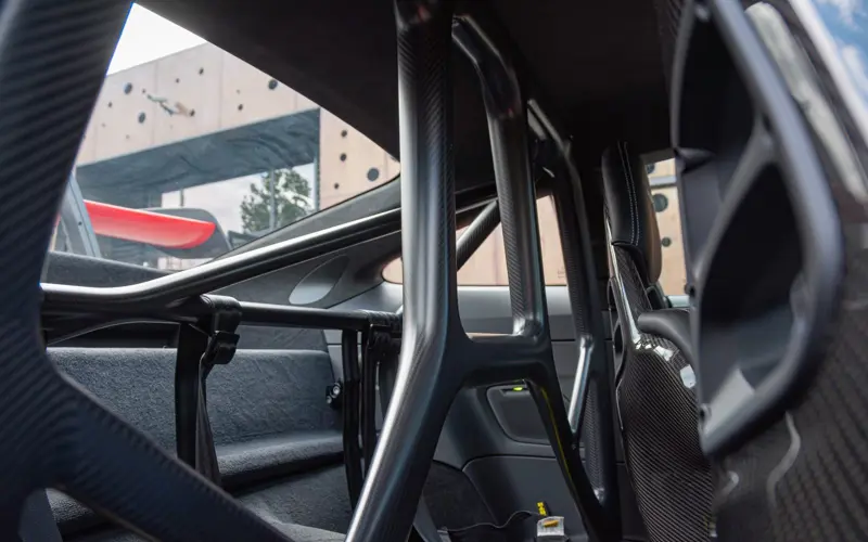 Porsche 911 GT3 RS Weissach * CLUBSPORT * CARBON * PDLS+ * PCCB - 86088