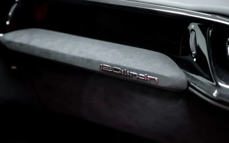 Ferrari 12Cilindri * Carbon * Lift * Carplay * 360 * Racing seats *  - 172124