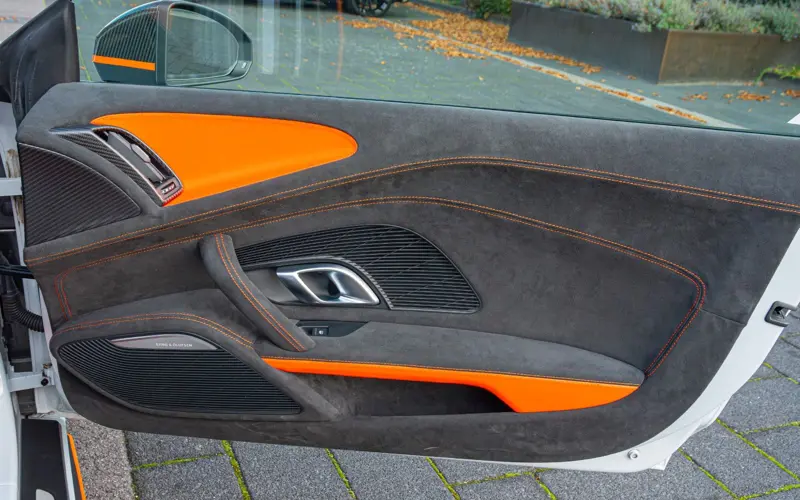 Audi R8 Coupe 5.2 FSI quattro plus * CARBON * GT STYLE *  - 105371