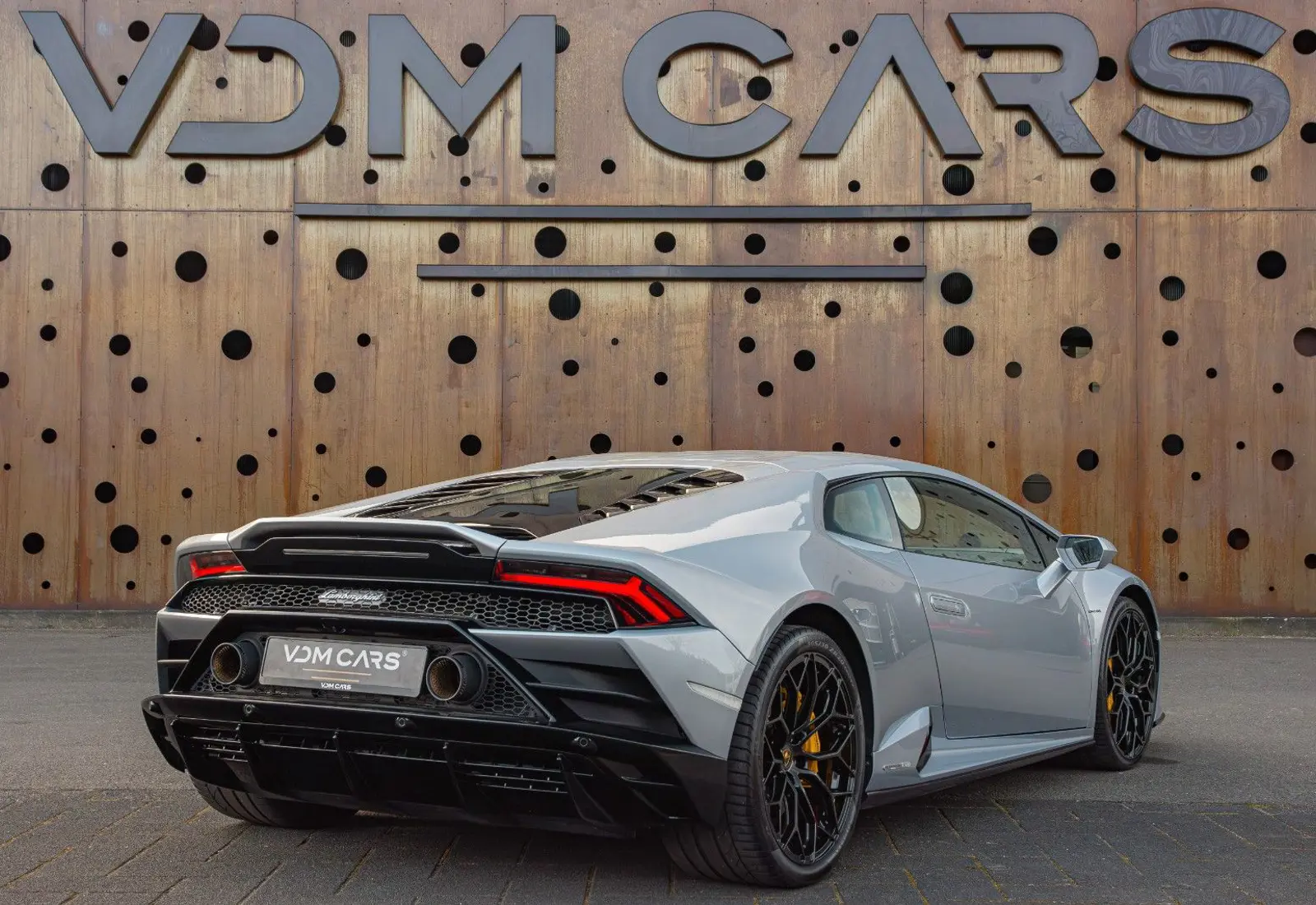 Lamborghini Huracán EVO AWD * LIFT * AD PERSONAM * NEW SERVICE - 124581