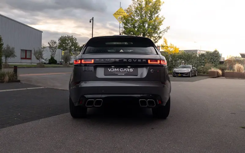 Land Rover Range Rover Velar SV Autobiography Dynamic Edit. - 175841