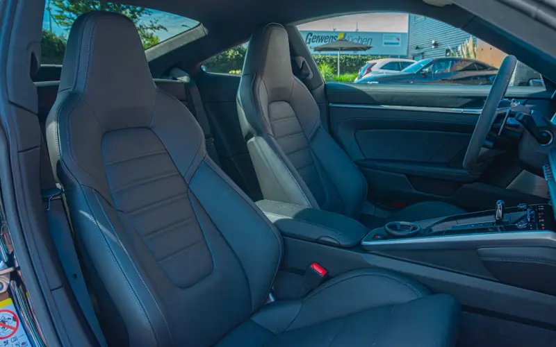Porsche 992 Turbo S * AERO * CARBON * INNODRIVE * 360 * ABGAS * BUR - 105087