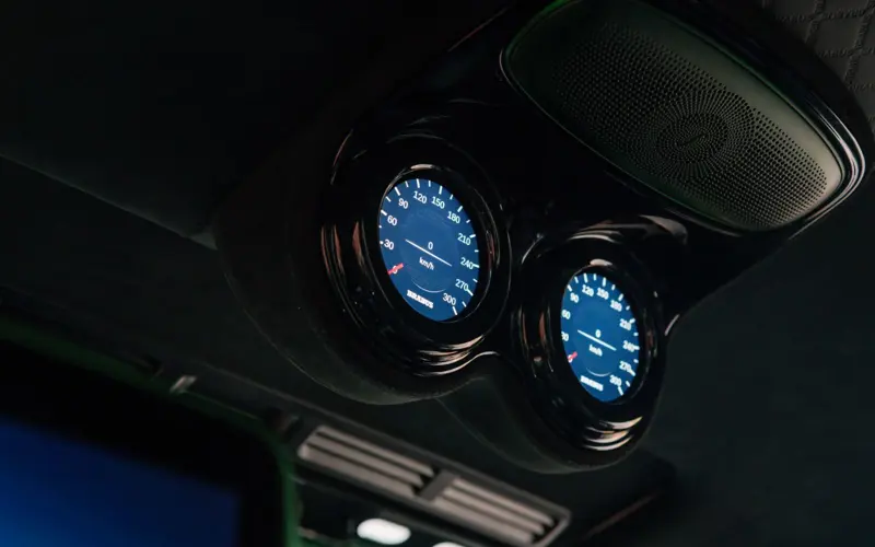 Mercedes-Benz BRABUS XLP 800 6x6 * MASTERPIECE * NEW MODEL * VIN *  - 135565