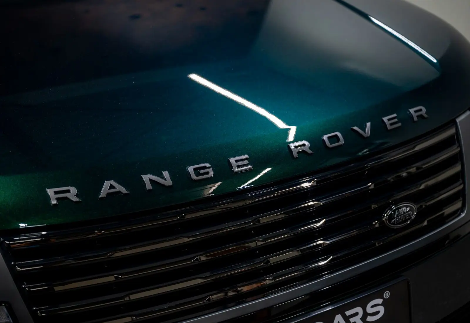 Land Rover Range Rover 4.4 P615 SV * Massage * Anhängerkup * Kühl - 170639