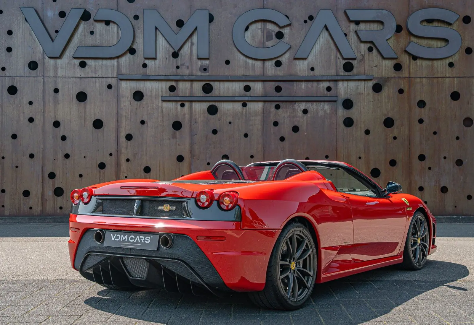 Ferrari F430 Scuderia Spider 16M * CLASSICHE * CARBON * 1/499 - 108513