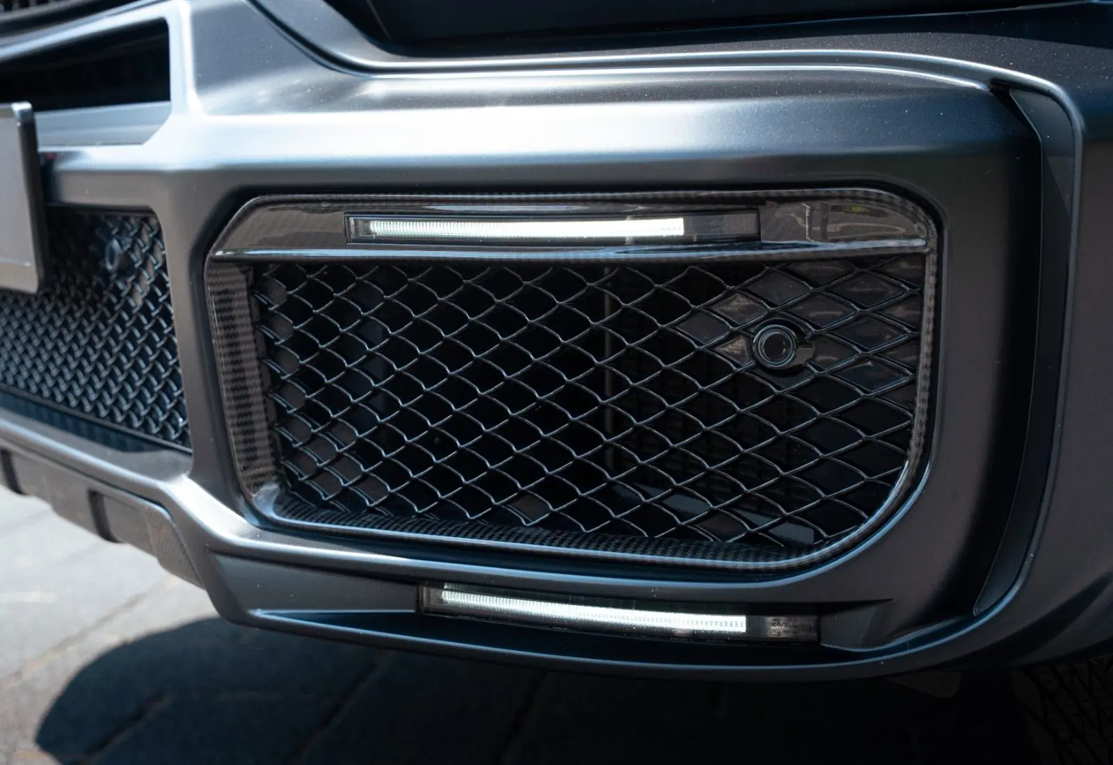Mercedes-Benz G 63 AMG * BRABUS * G800 * WIDESTAR * CARBON * STARLIGHT *  - 151919