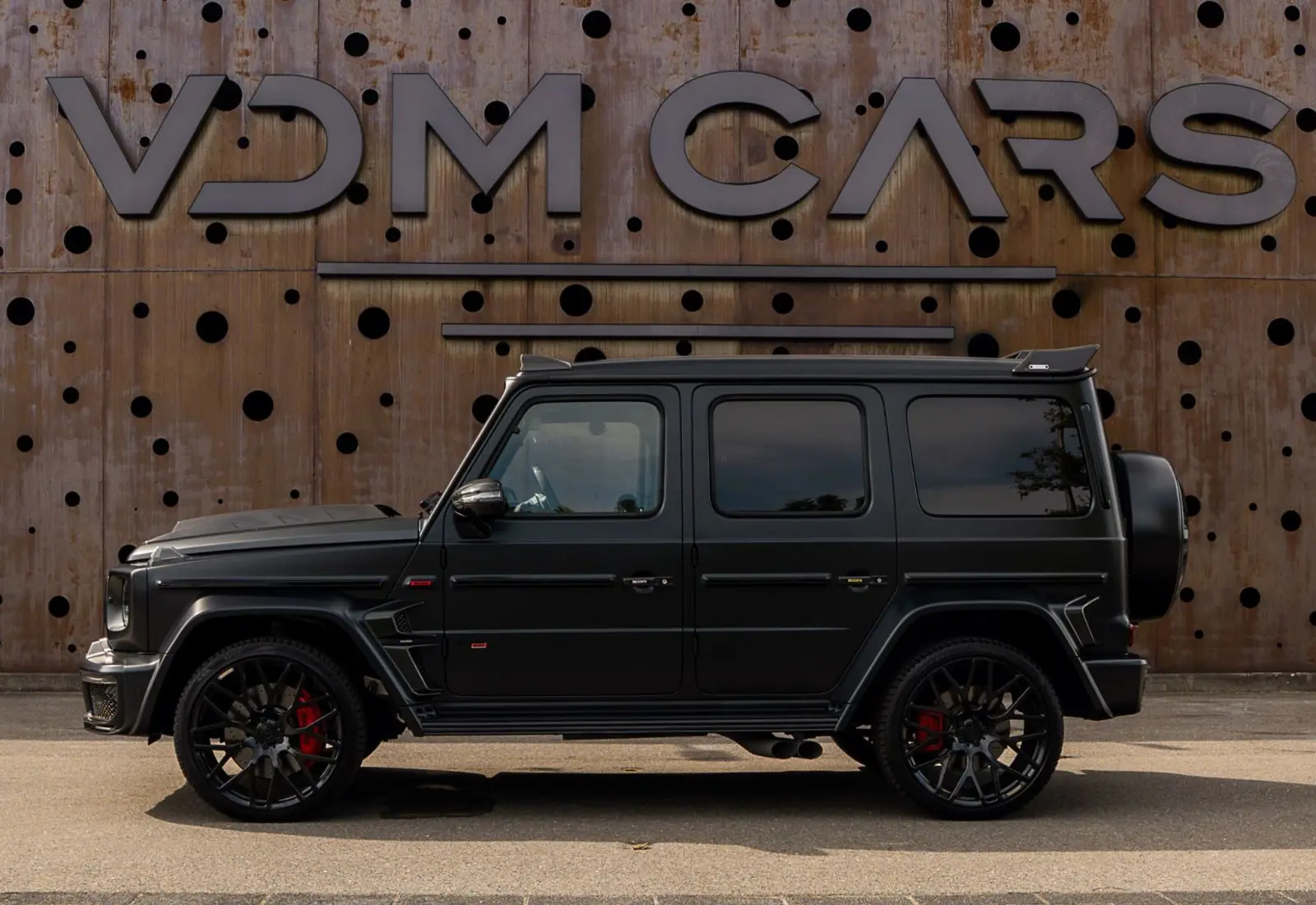 Mercedes-Benz G 63 AMG * BRABUS * G800 * WIDESTAR * CARBON * STARLIGHT *  - 168950