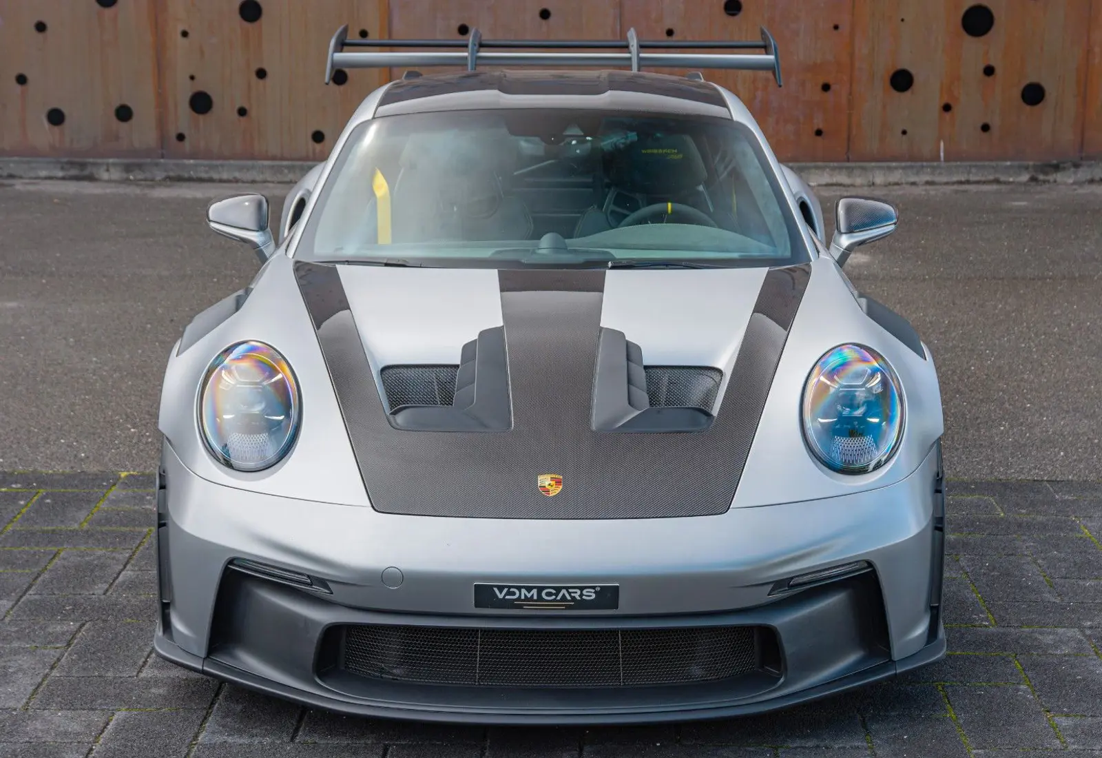 Porsche 911 GT3 RS * WEISSACH * CLUBSPORT * PCCB * LIFT * CARBON *  - 112198