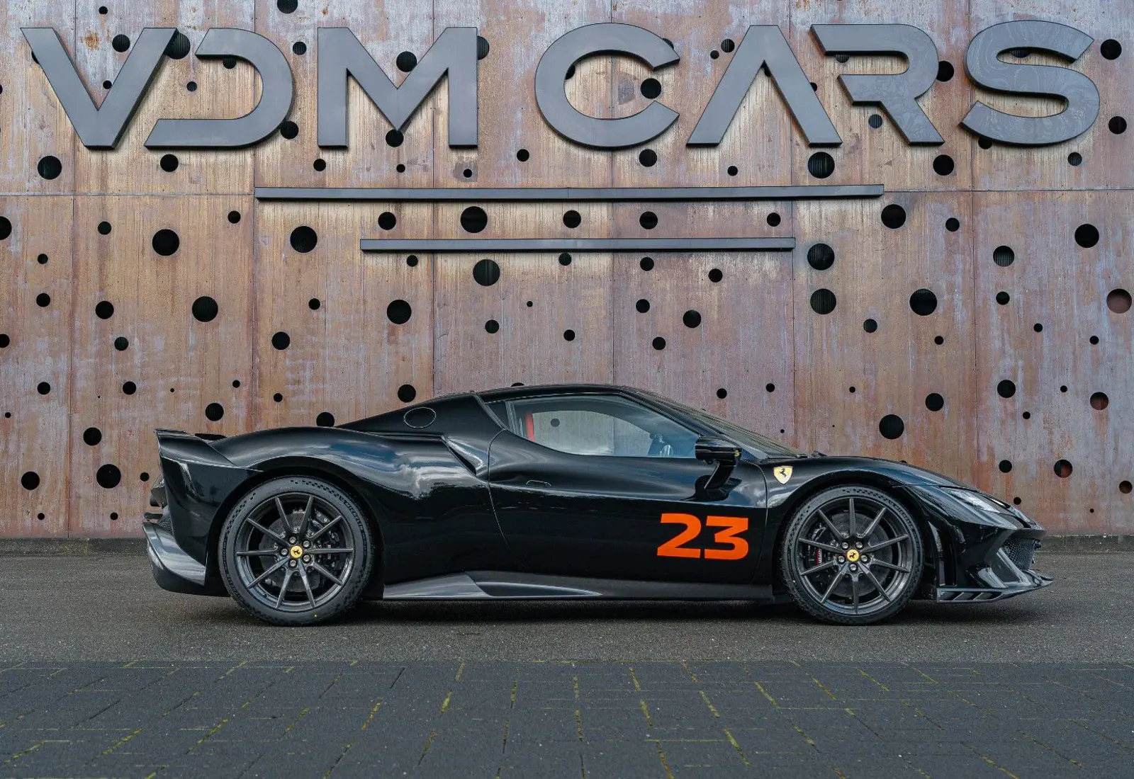 Ferrari 296 Speciale * STOCK * FULL CARBON * RACING LIV * LIFT *  - 136233