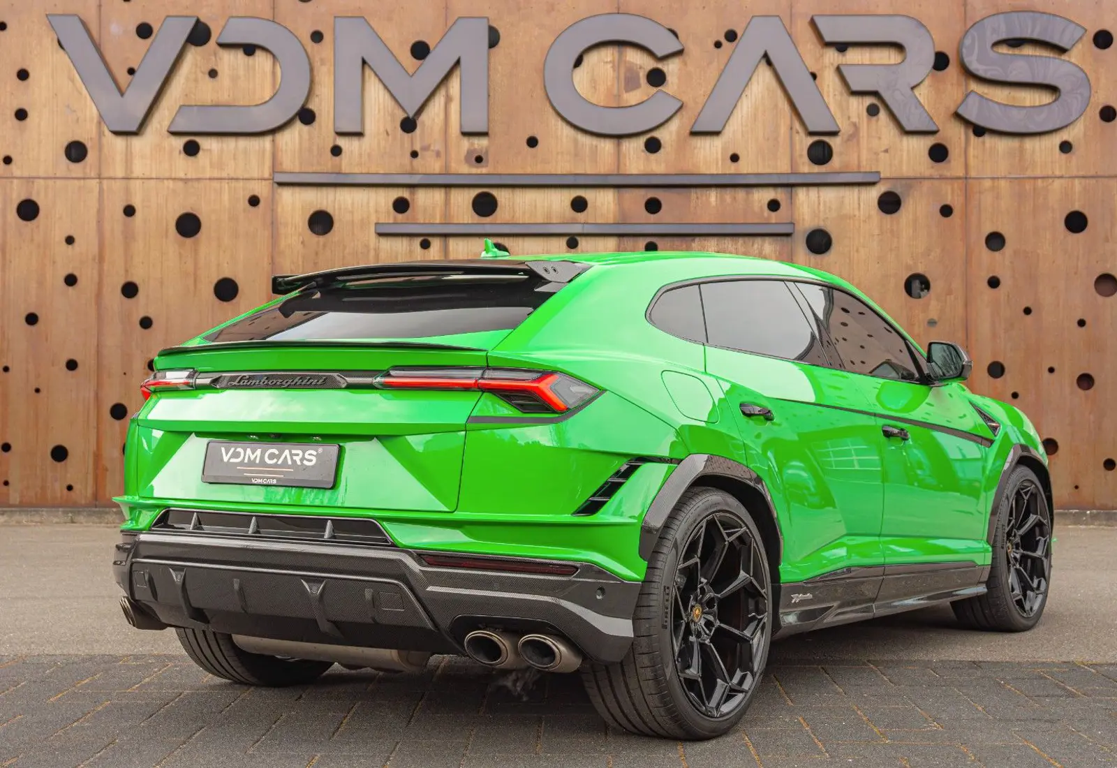 Lamborghini Urus 4.0 V8 Performante * AKRA * FULL CARBON * PANO *  - 105532