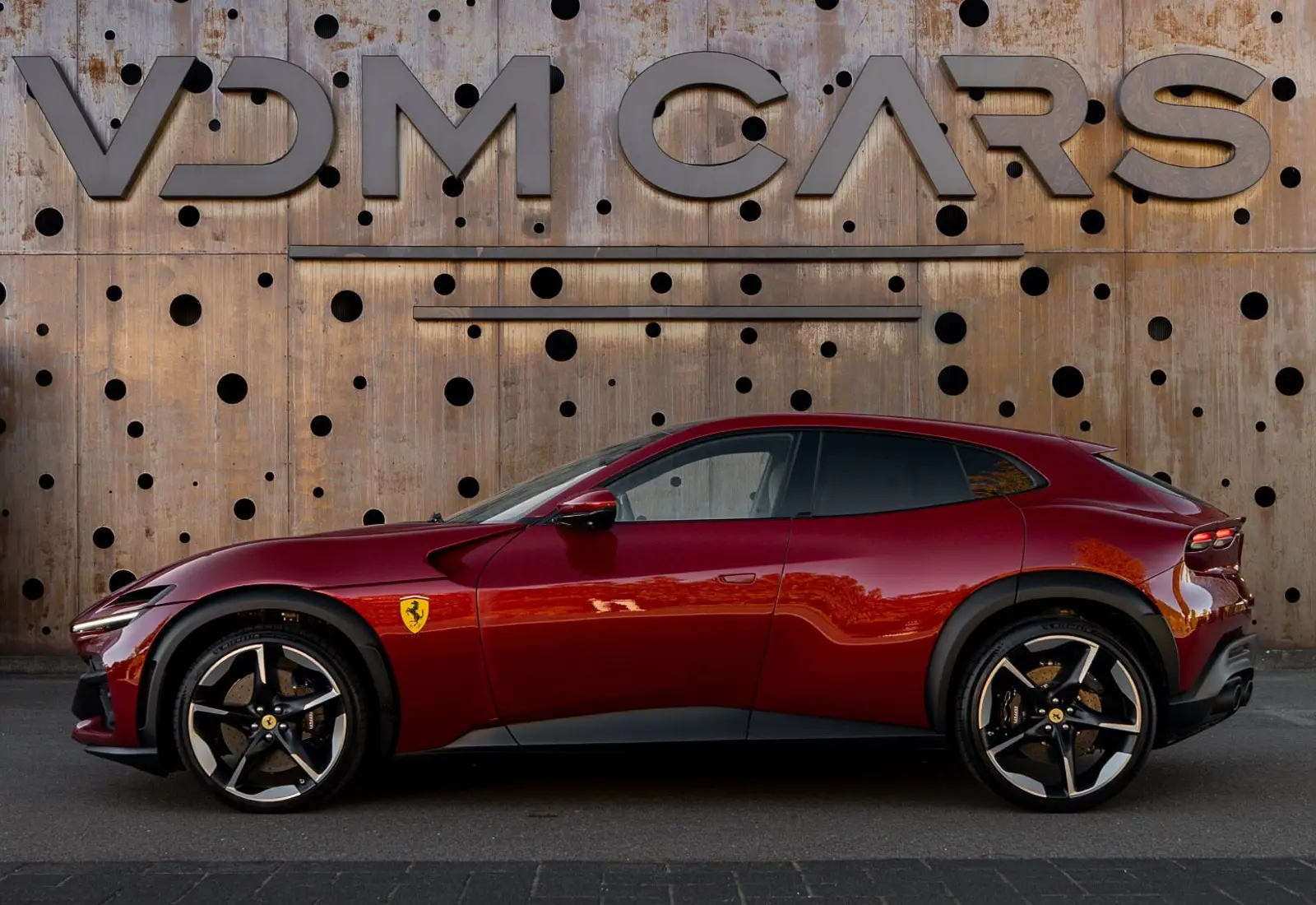 Ferrari Purosangue * PRODUCTION 2026 * 2Layer Paint * NEW - 172789