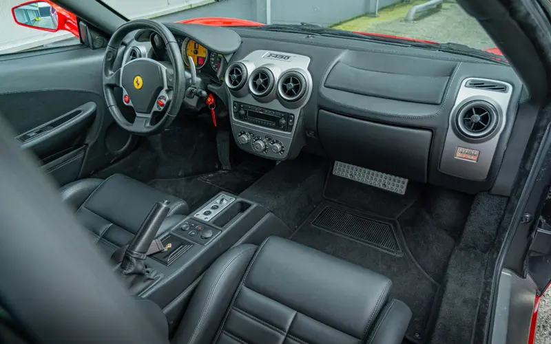 Ferrari F430 F1 * CLASSICHE * CARBON SEATS * CERAMIC * OR.PAINT - 168399
