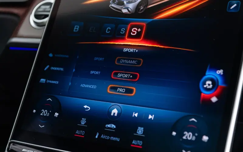 Mercedes-Benz S 63 AMG S E-Perf. 4M+ L Ed. 1 * KERAMIK * REAR-ENT - 130154