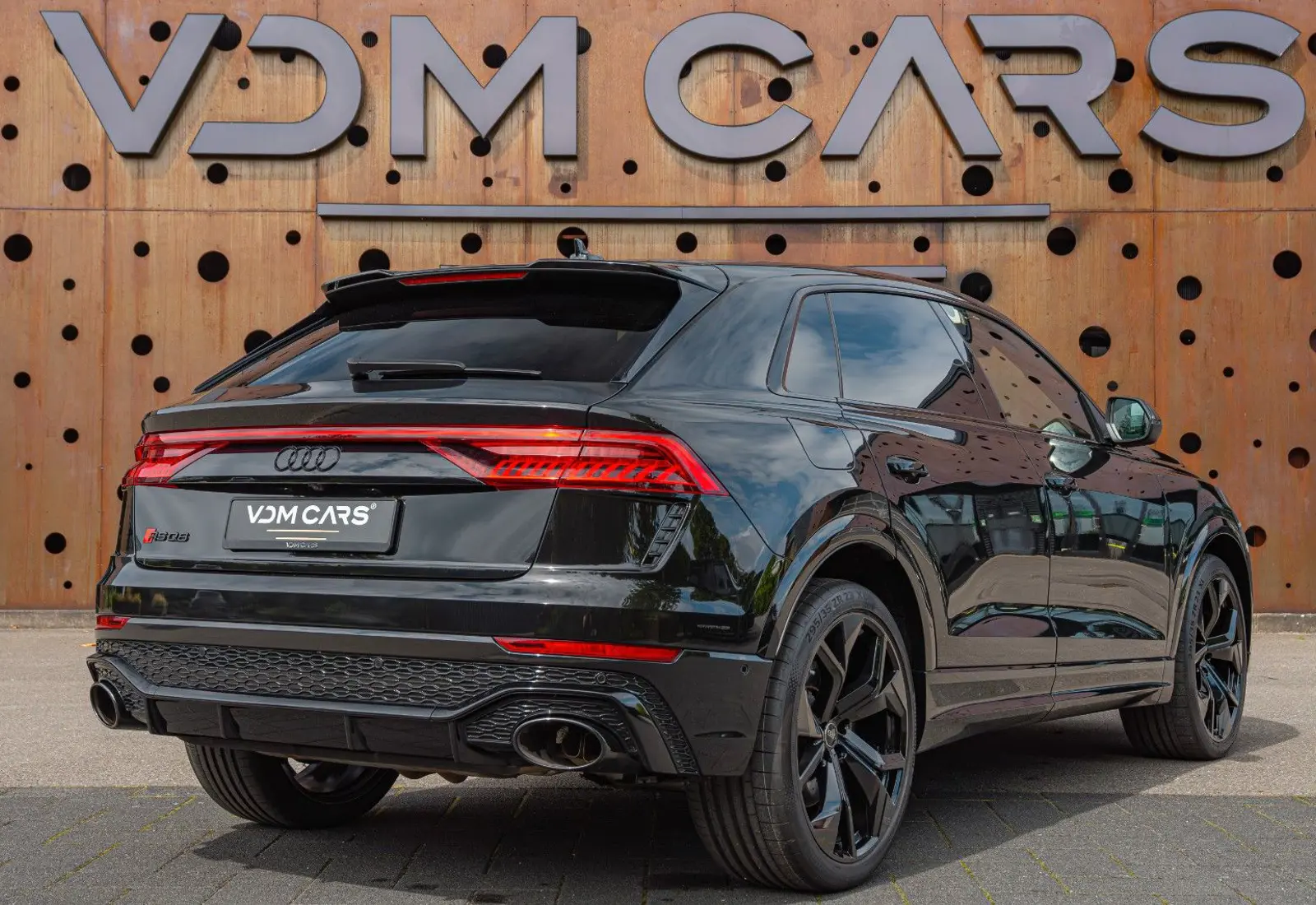 Audi RSQ8 4.0 TFSI * MATRIX * B&amp;O * TOUR * HEADUP *  - 111161