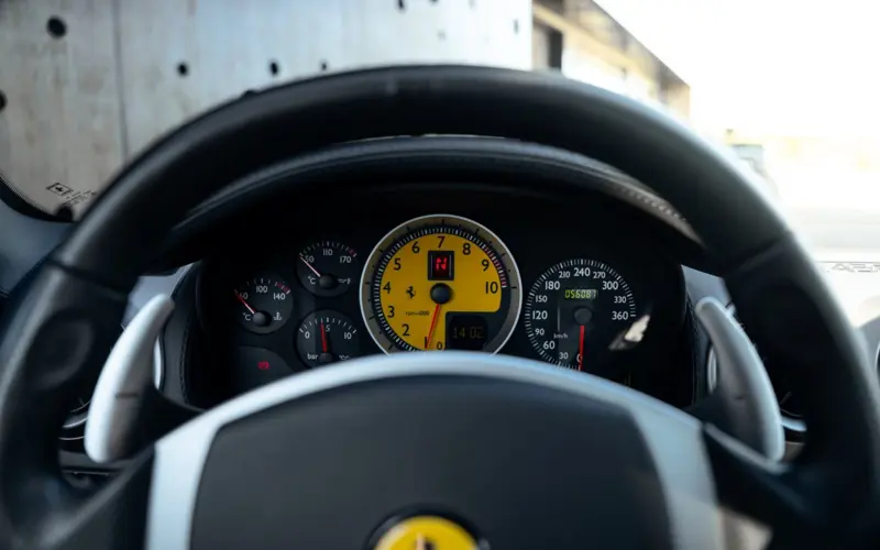 Ferrari F430 F1 * CLASSICHE * CARBON SEATS * CERAMIC * OR.PAINT - 172735