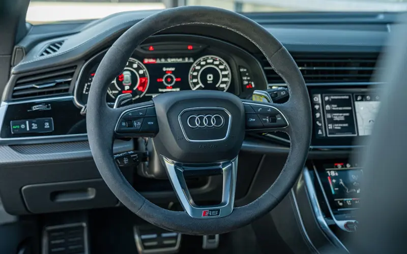 Audi RSQ8 Performance * KERAMIK * RS-DESIGN * PANO * CONNECT - 146227