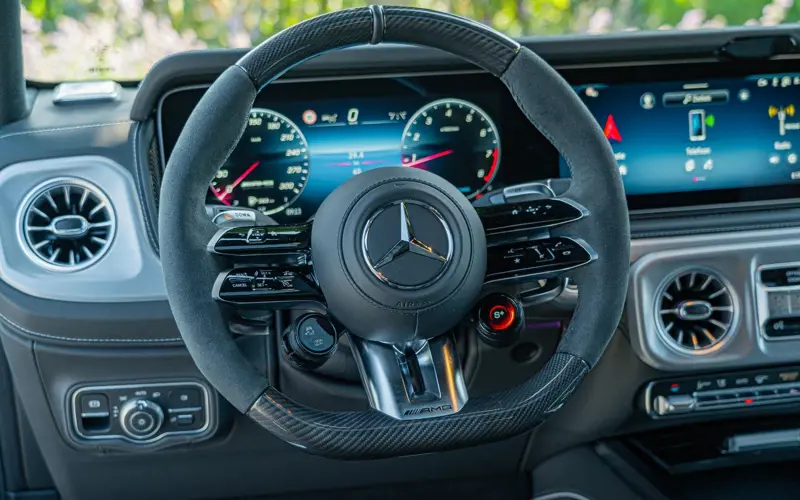 Mercedes-Benz G 63 AMG * MY27 * CARBON EXT/INT * PT3 * NIGHT * SUPERIOR - 148929