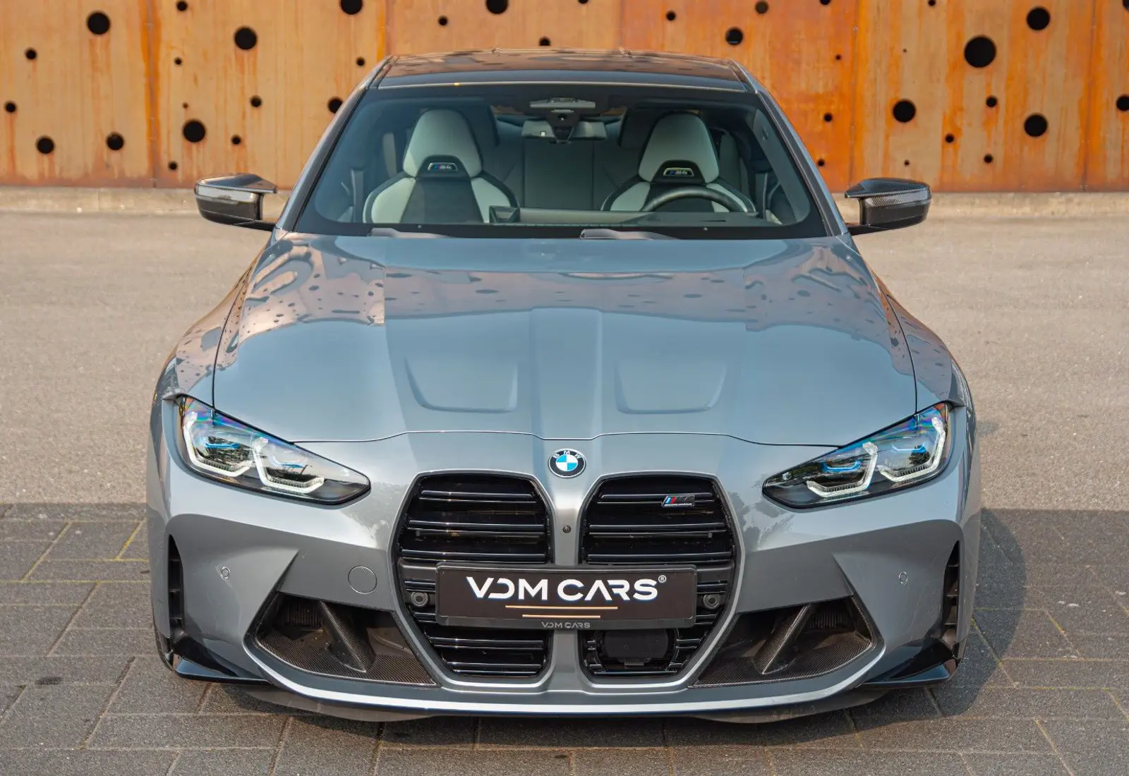 BMW M4 Coupe Competition * CARBON DACH * H&amp;K * TRACK PACK - 71358