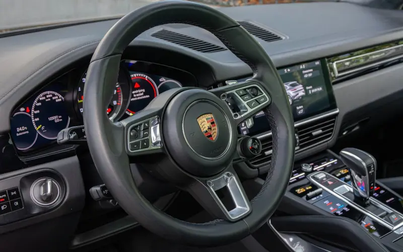 Porsche Cayenne Turbo S E-Hybrid * 18-W * SOFT-CLOSE * PDLS+ *  - 114792