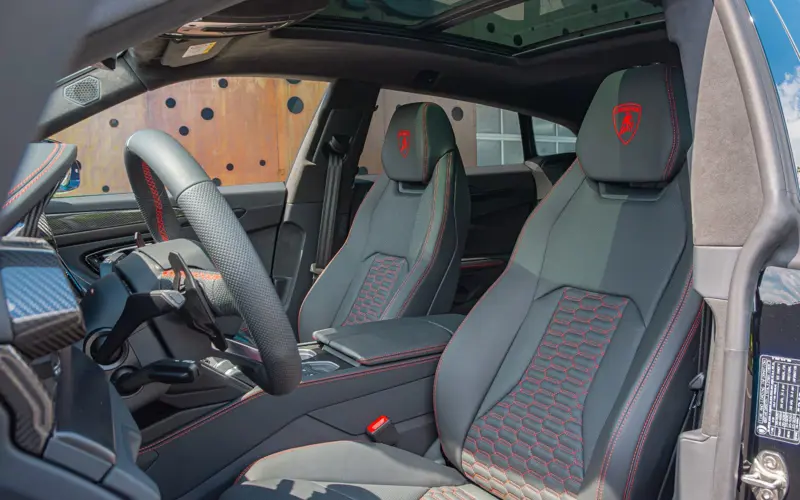 Lamborghini Urus Mansory Venatus * FULL CARBON * WIDEBODY *  - 106227