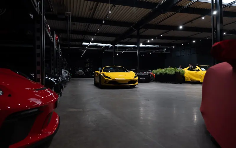 Ferrari F8 Spider * LIFT * AFS1 * CARBON * Racing Seats *  - 167763