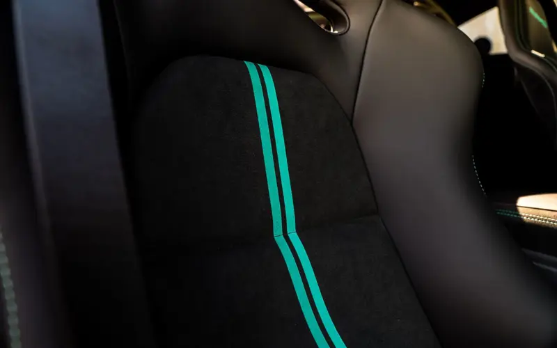 Mercedes-Benz AMG GT Black Series * PROJECT ONE EDITION * 100 KM *  - 171616