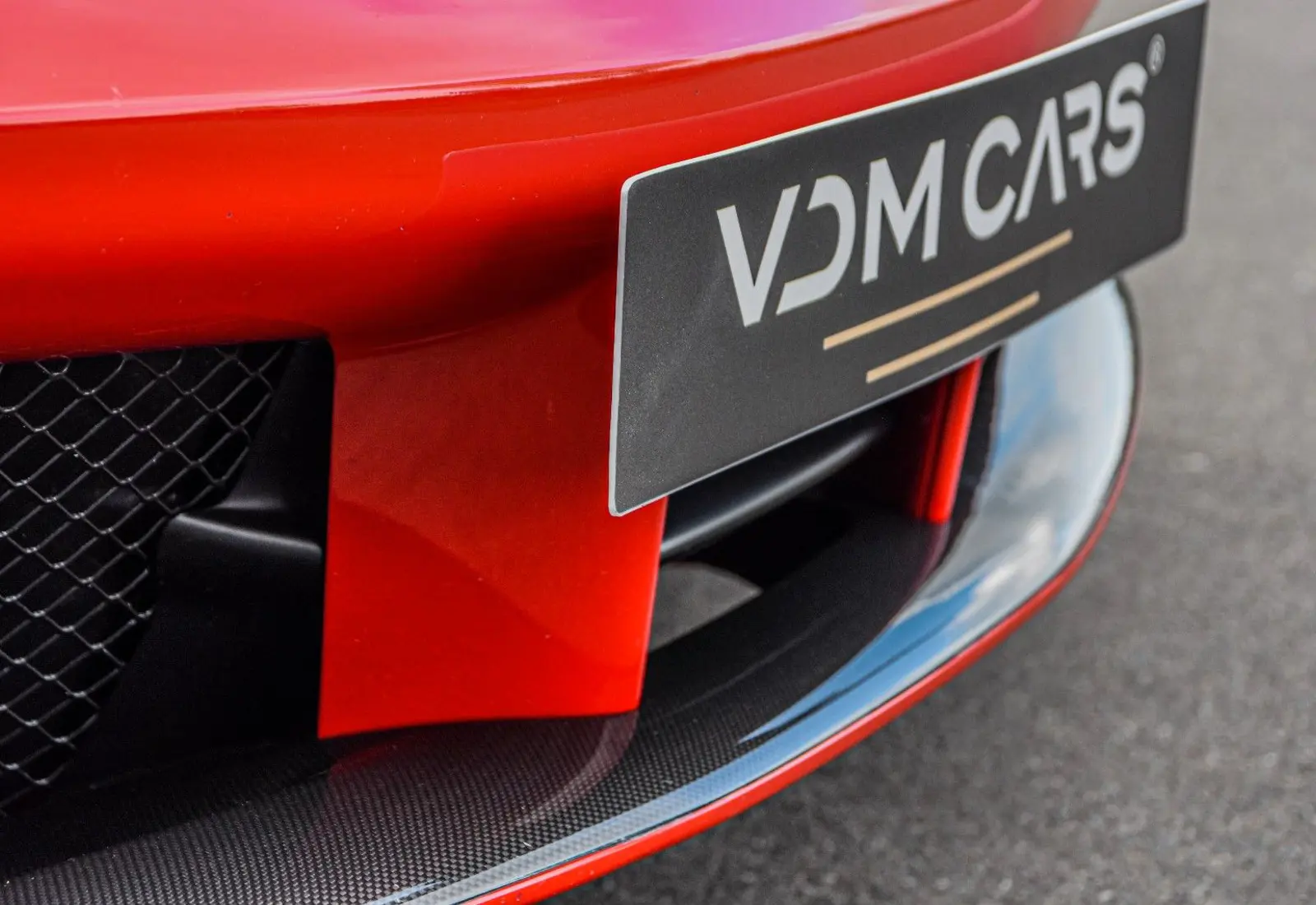 Ferrari 488 Spider * CARBON (6x) * Carbon Int/Ext * Elec.Seat - 109849