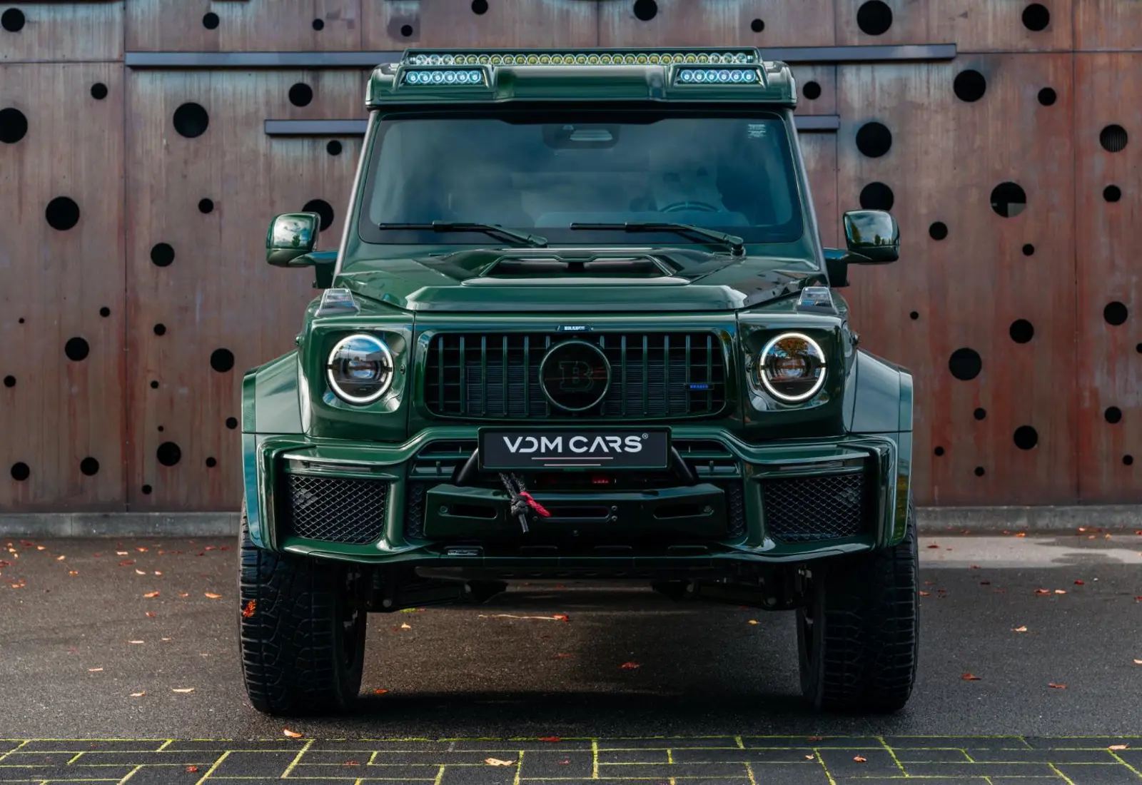 Mercedes-Benz BRABUS XLP 800 6x6 * MASTERPIECE * NEW MODEL * VIN *  - 119515