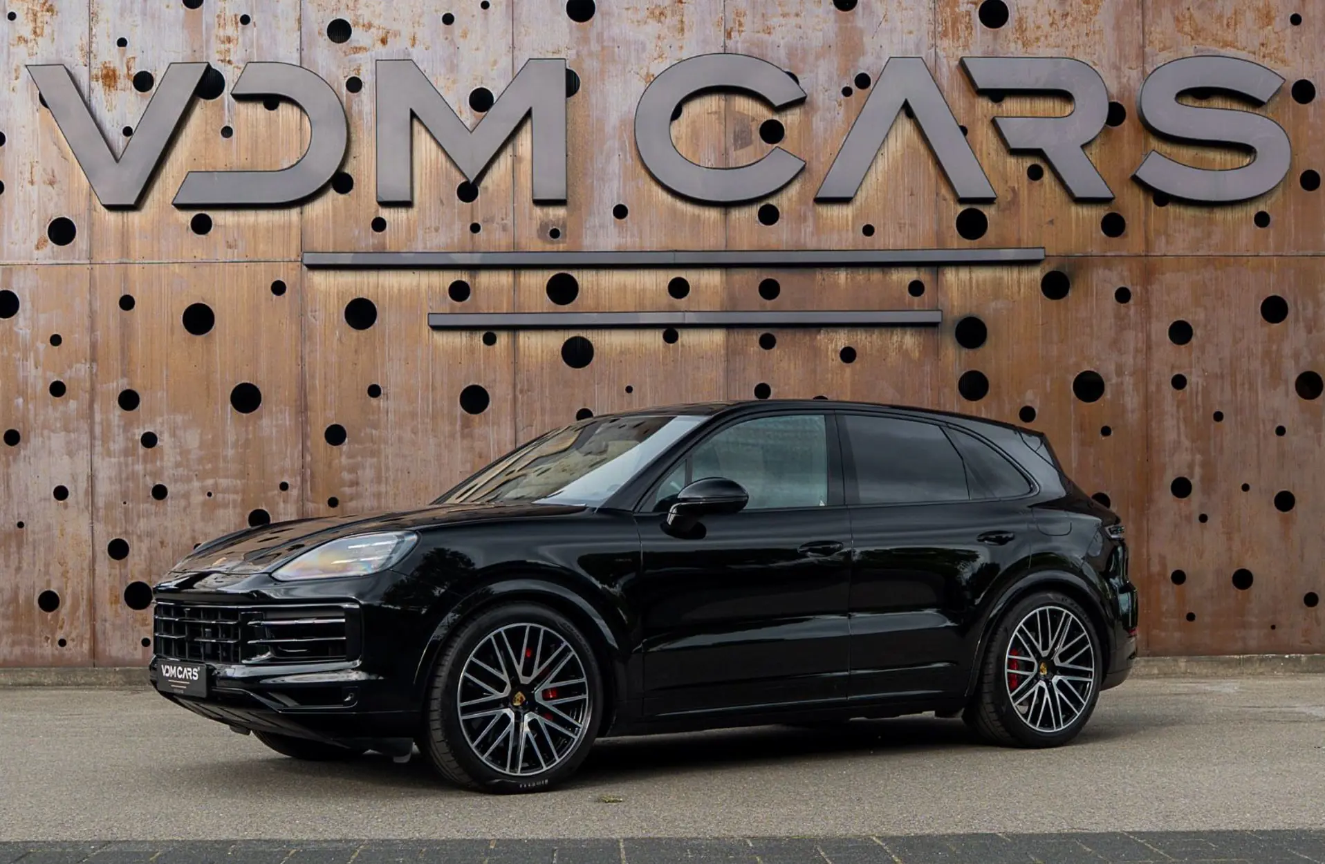 Porsche - Cayenne - 173591