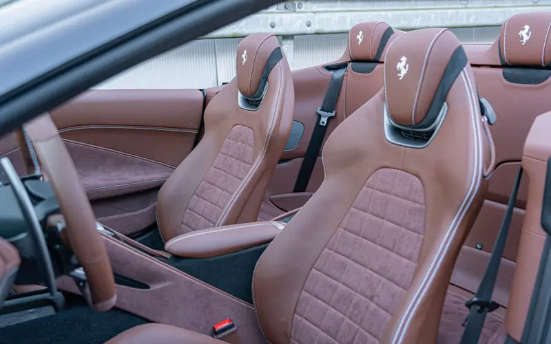 Ferrari Roma Spider * SPECIAL COLOR * ADAS * VENT * 360 * VOLL *  - 133345