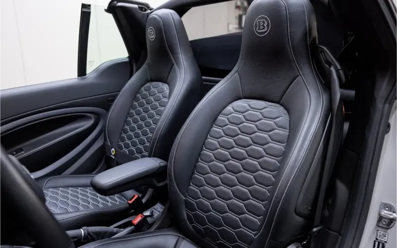 Smart ForTwo EQ Cabrio * BRABUS * WIDESTAR * CARPLAY * 1OF50 *  - 115630