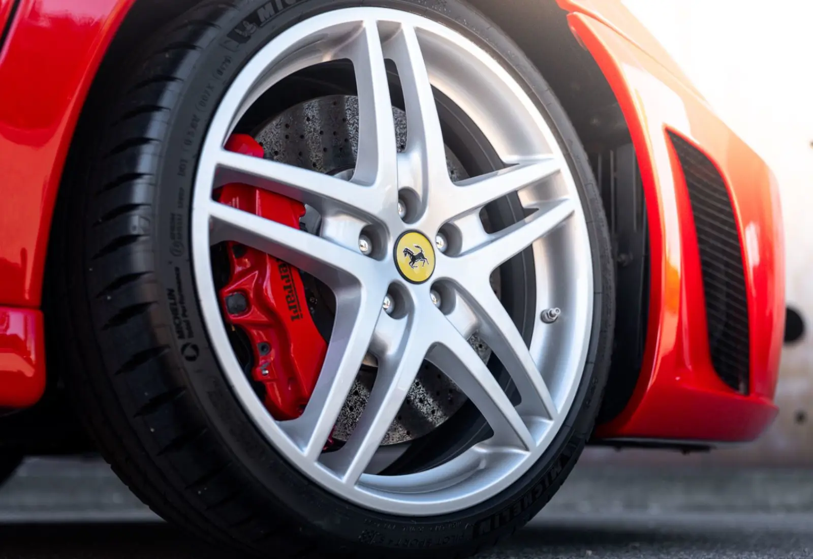 Ferrari F430 F1 * CLASSICHE * CARBON SEATS * CERAMIC * OR.PAINT - 172732