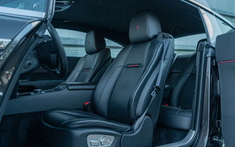 Rolls-Royce Wraith 6.6 V12 * MASSAGE * BESPOKE * DRIVE ASSIST+ *  - 134351