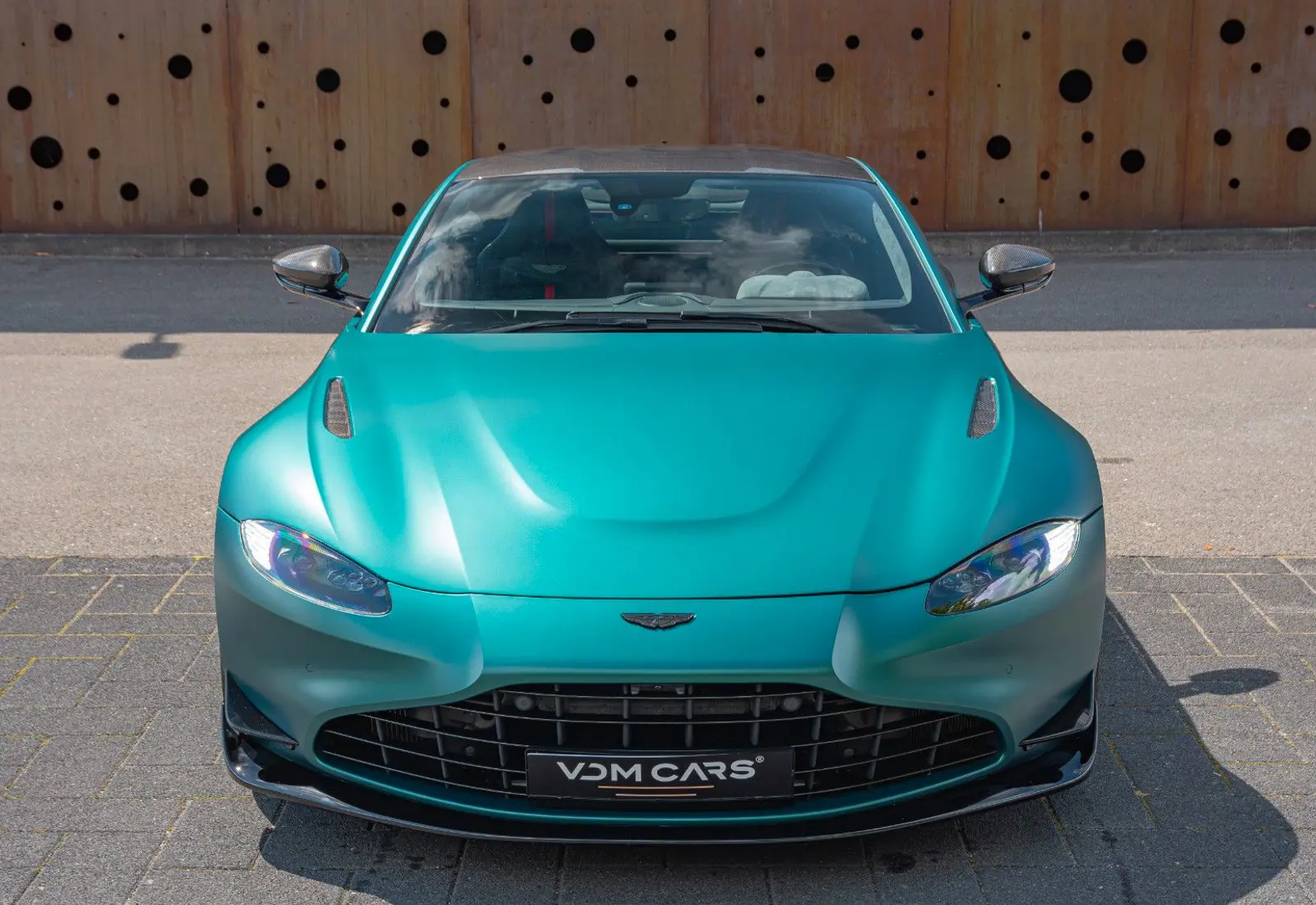 Aston Martin Vantage F1 * CARBON * AEROKIT * 360 * ELEC.SEAT - 110249