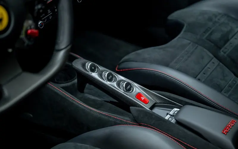 Ferrari F8 Tributo Coupé NOVITEC N-LARGO * 1 OF 15 * Lift *  - 138521