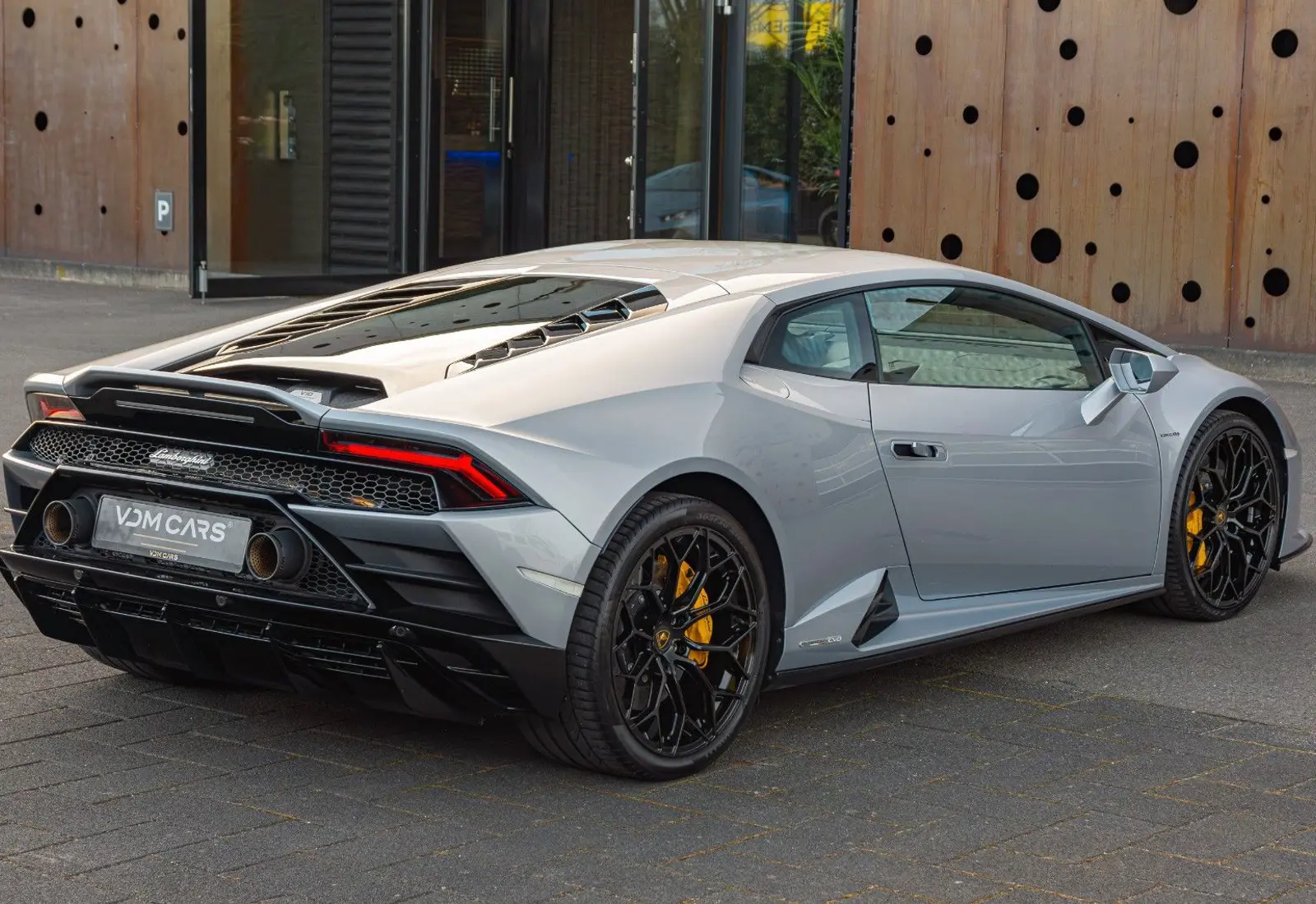 Lamborghini Huracán EVO AWD * LIFT * AD PERSONAM * STYLE * CONNECT - 105825