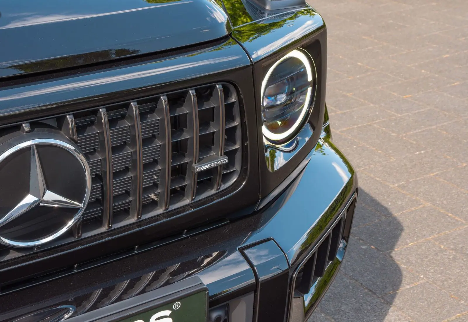 Mercedes-Benz G 63 AMG * MY25 * NEW * COC * A22 * PERFORMANCE * PT3 * NIGHT - 107363