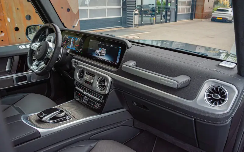 Mercedes-Benz G 63 AMG * Burmester * NIGHT * Neue Wartung *  - 105143