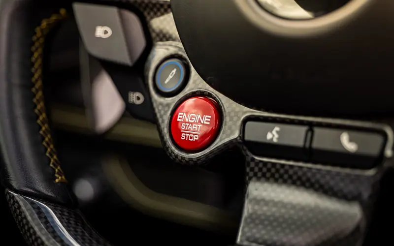 Ferrari F8 Spider * LIFT * AFS1 * CARBON * Racing Seats *  - 167755