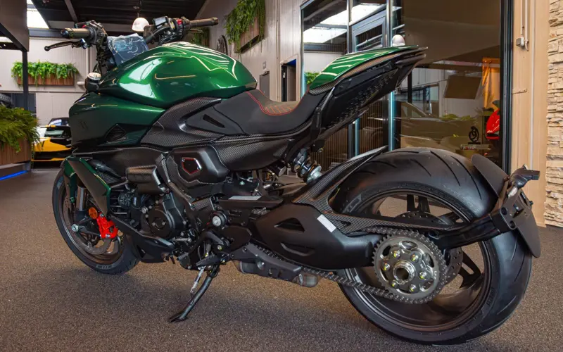 Ducati Diavel Bentley V4 * 1 OF 500 * LIMITED ED *  - 105486