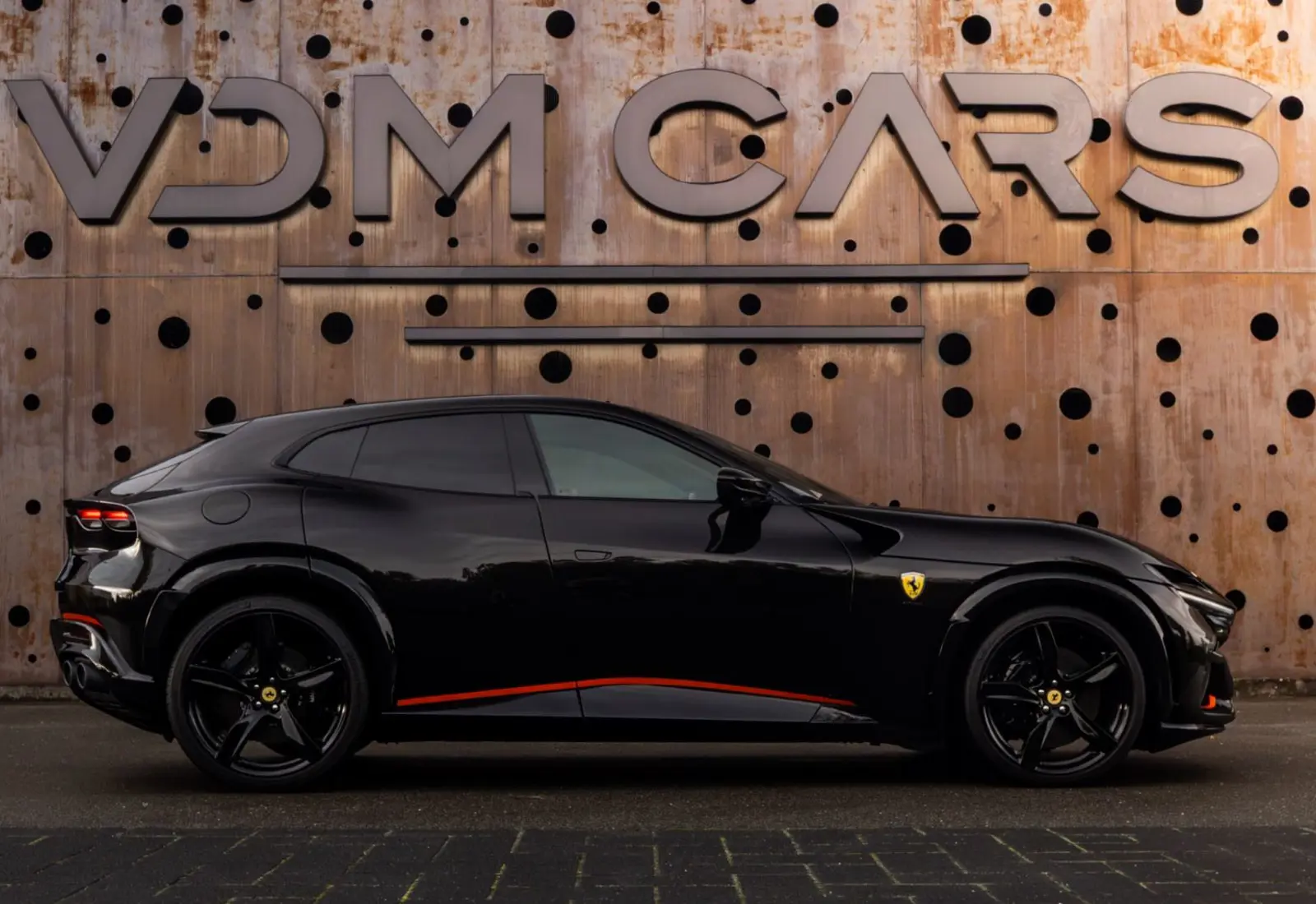 Ferrari Purosangue * EXTRARANGE * Exceptional Specification - 176686