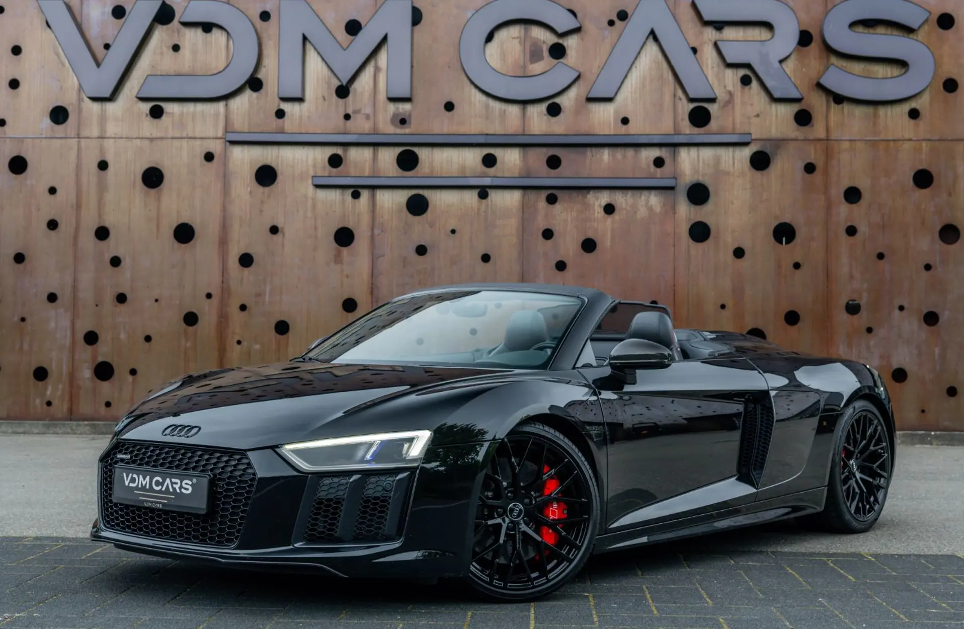 Audi - R8 - 118664