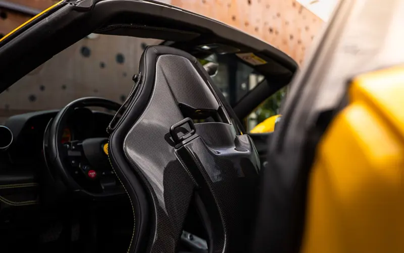 Ferrari F8 Spider * LIFT * AFS1 * CARBON * Racing Seats *  - 167742
