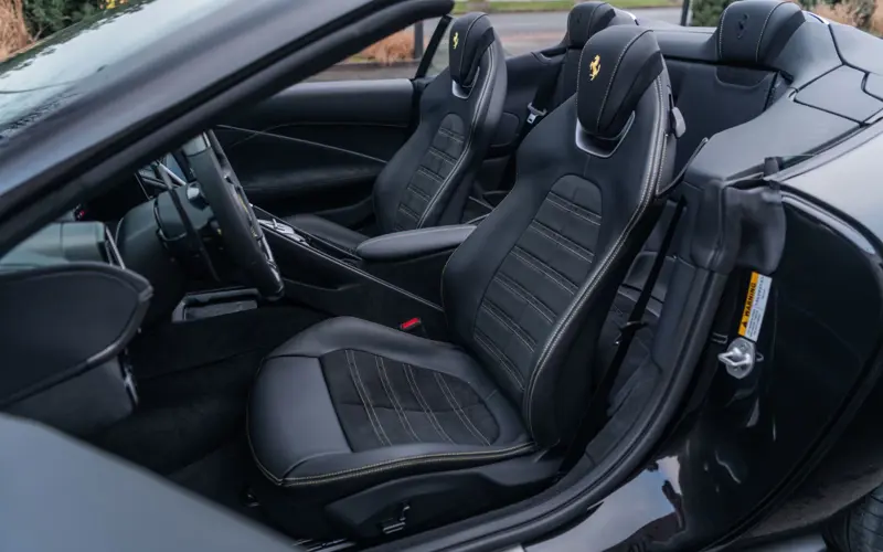 Ferrari Roma Spider * MAGNERIDE * P.DISPLAY * VENTILATION * 360 - 126742