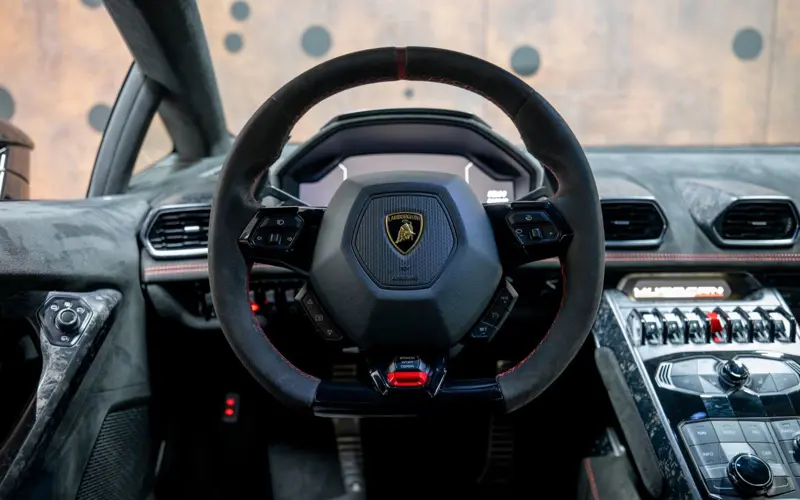 Lamborghini Huracán Performante * FORGED CARBON * FULL PPF * CARP - 170022